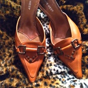 Nine West Mules